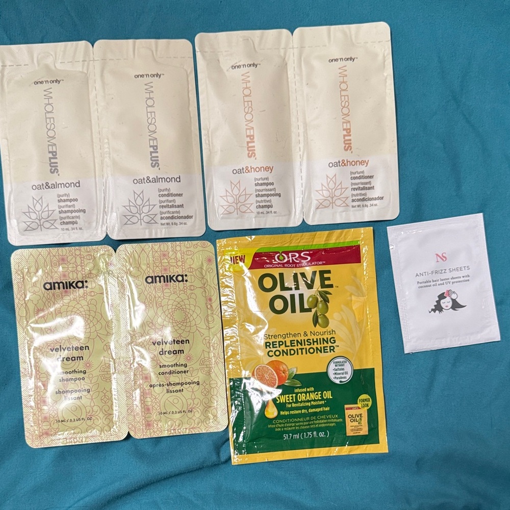 Hair Mask Bundle Set - BRAND NEW